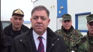Ненчев: Няма данни за бежанска вълна към България