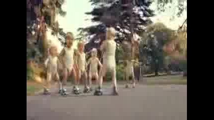 Babies On Skates