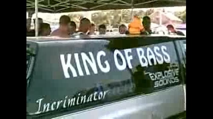 King Of Bass