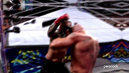Relive Roman Reigns’ Last Man Standing Match against Brock Lesnar: Raw, Aug. 1, 2022