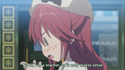 Trinity Seven Episode 12 H D