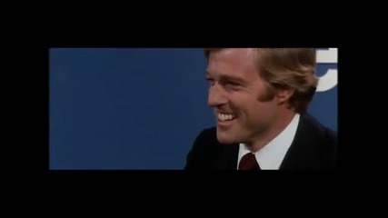 Robert Redford, I Want You!