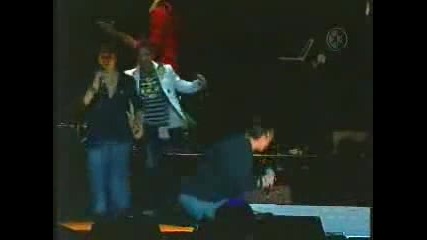 Rbd Futuro ex novio concierto los angeles 