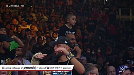 Roman Reigns and Edge trade punches in epic showdown: WWE Money in the Bank 2021 (WWE Network Exclusive)