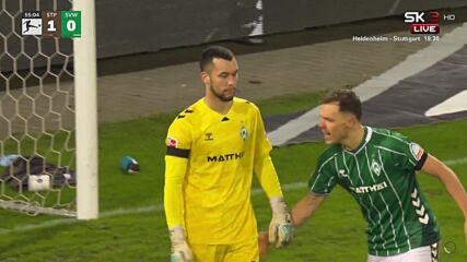 St. Pauli vs. SV Werder Bremen - Game Highlights