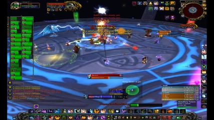 Brothers in Arms vs Hagara 25 heroic First Kill 2/2