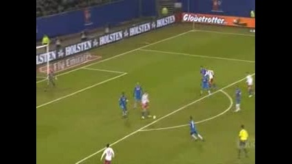 5.12.2009 Хамбургер - Хофенхайм 0 - 0 