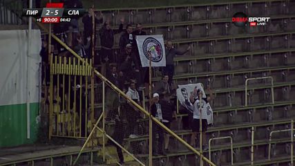 Димитров заби пети гол във вратата на Пирин
