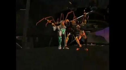 Beast Wars - Aftermath - Season 2, Episode 1 [2 - 3]