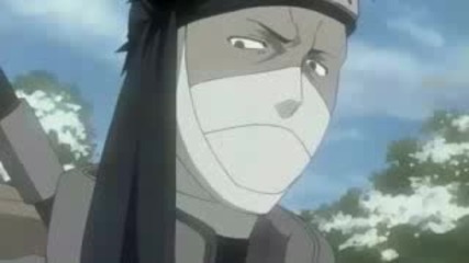 Zabuza , Haku & Kakashi