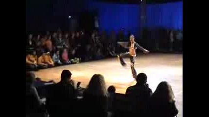 Disco Dance Solo 4