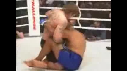 Aleksander Emelianenko vs Silvio Santos M - 1 Challenge