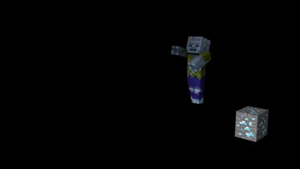 Minecraft - Zombie Test