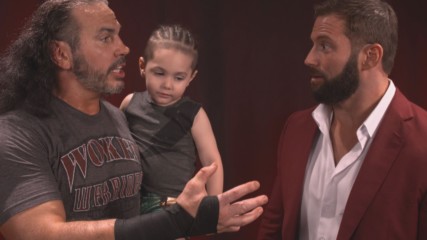 New facts about the WWE Internet Championship are revealed on Table for 3: WWE Network Pick of the Week, Aug. 17, 2018