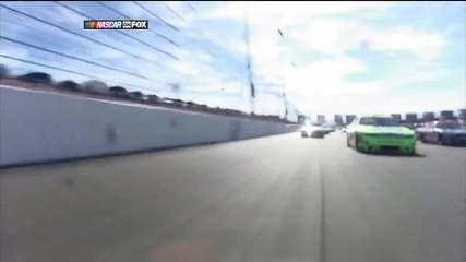Amazing Drift in Nascar!!!!
