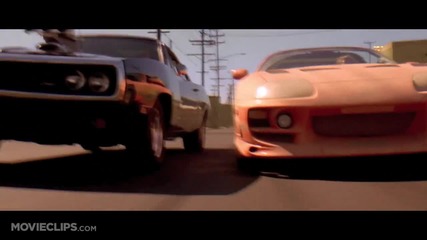 Бързи и яростни 1 (2001) 10/10