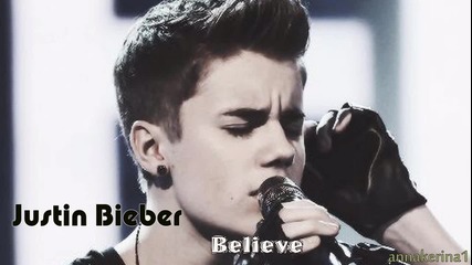 13 . Justin Bieber - Believe