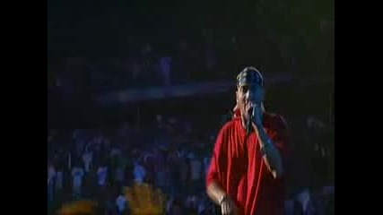 Eminem Concert The Anger Management Tour