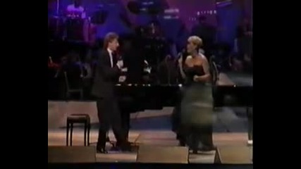 Dionne Warwick & Barry Manilow - I'll Never Love This Way Again