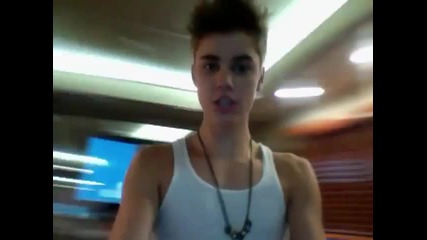 Justin Bieber Chestnuts Message to Fans