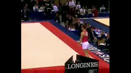Mens Gymnastics