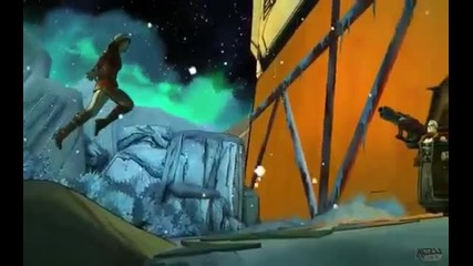 Tales of borderlands episode 3 part 3 Final sorry I dont talk