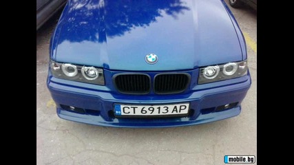 Bmw в България c песента G6 