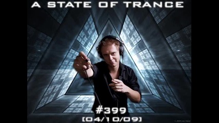 Sander van Doorn vs Marco V - What Say (armin van Buuren - A State Of Trance 399 Rip) 