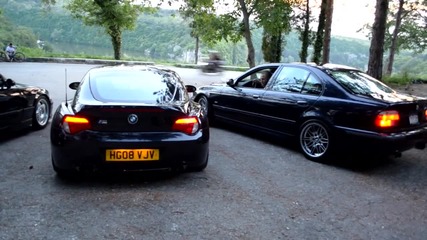 Bmw Z4 M i E39 M5