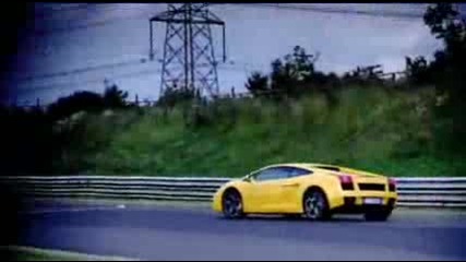 139 Fifth Gear - Tiff Driving Lesson Lambo Gallardo Part 2