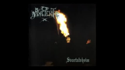 Ancient - Svartalvheim [full Album]