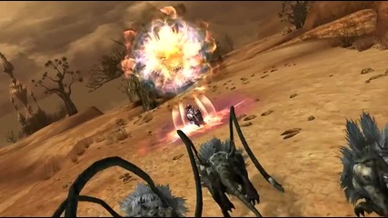 Lineage 2 - Goddess of Destruction - Gameplay (трейлър)