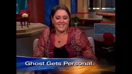 Ghost Whisperer - Cameryn Manheim ( Дилия ) За Духовете в Ghost Whisperer [ Star A Cynic ]