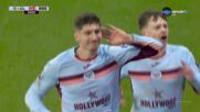 Goal by Brentford