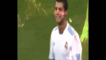 Cristiano Ronaldo 2010 - 2011