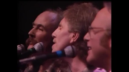 Crosby, Stills and Nash - Wasted On The Way 