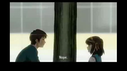 Haruhi Suzumiya - Bad Day
