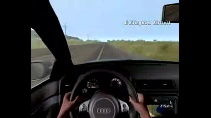 Test Drive Unlimited Audi Rs4 Power