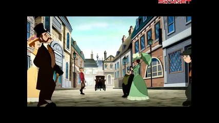 Том и Джери се запознават с Шерлок Холмс (2009) Част 3 Анимационен филм 