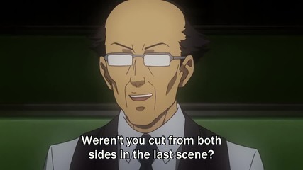 Arakawa Under the Bridge x2 - 04