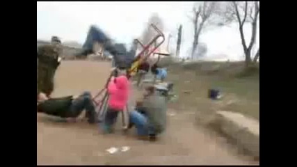 Руска му работа!
