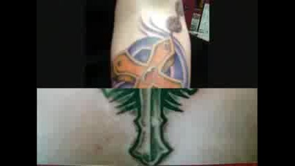 Cross Tattoos