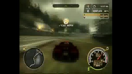 Need For Speed Most Wanted By Veso