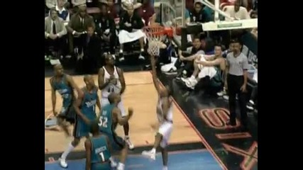 Топ 10 на едни от най-яките движения на Allen Iverson