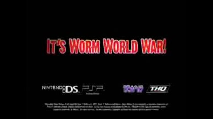 Worms: Open Warfare 2