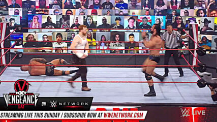 Drew McIntyre vs. Randy Orton: Raw, Feb. 8, 2021