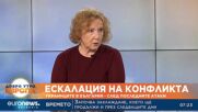 Олена Коцева: Взривяването на моста не е атентат, става въпрос за война