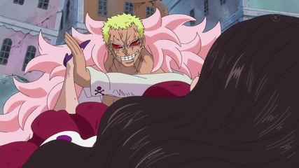 One Piece Епизод - 731
