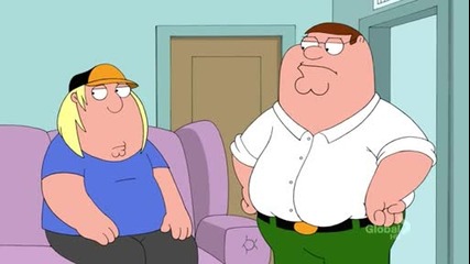 Family Guy - Сезон 9, Епизод 14 ( Високо Качество ) 