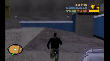 Gta 3 Mission #55 - S.a.m. + Ransom
